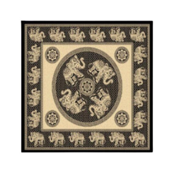 FOUTA BATIK EASTERN BEACH TOWEL