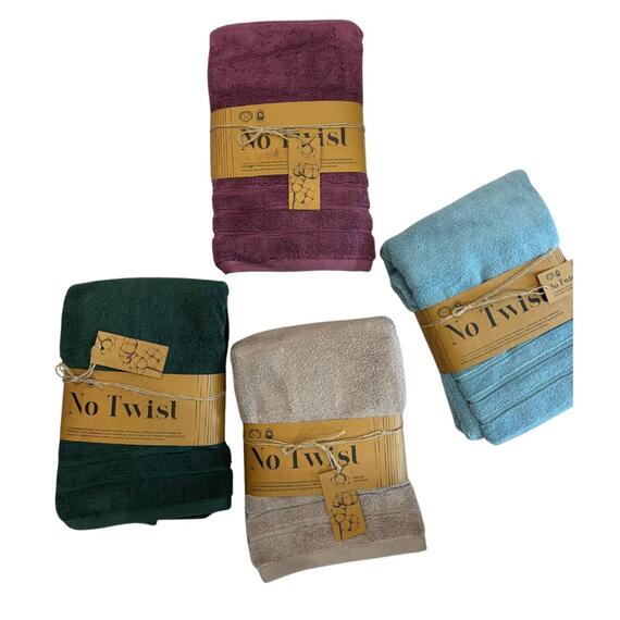 TELO DA BAGNO SPUGNA MAISON SOPHIE NO TWIST
&nbsp;