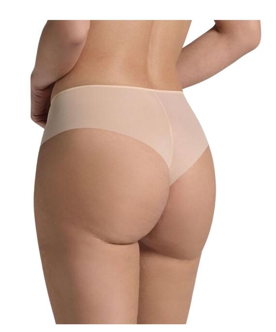 Lepel Tesoro 303 microfiber and tulle Brazilian briefs