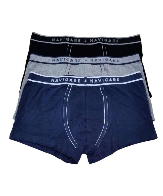 Boxer uomo cotone elasticizzato Navigare art 312