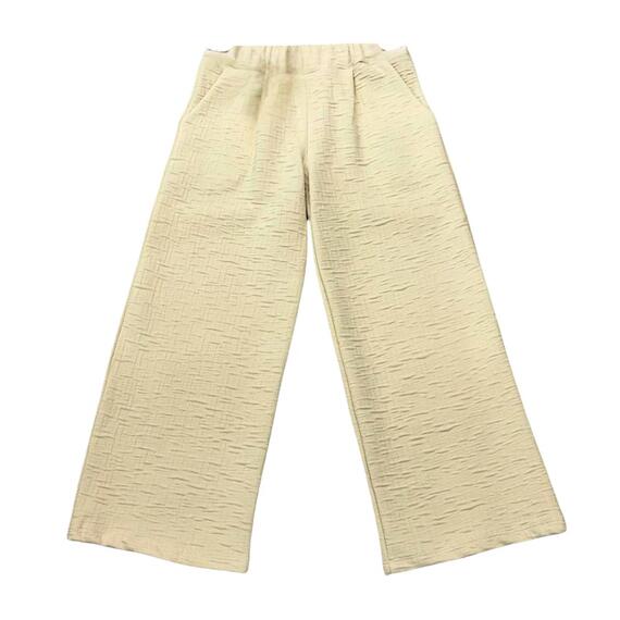 PANTALONE PANNA DA RAGAZZA INDIFFERENT 31970 