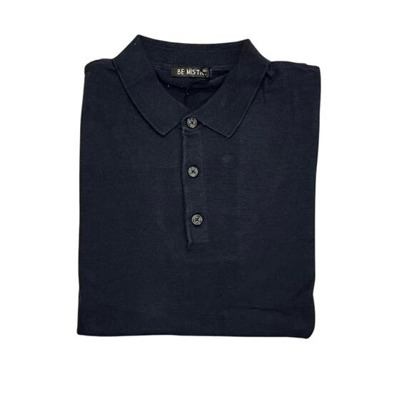 POLO UOMO IN FILO BE MISTIC 35780
