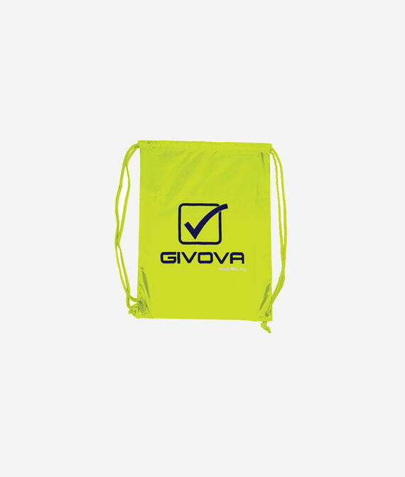 GIVOVA B012 SHOULDER BAG WITH LACES