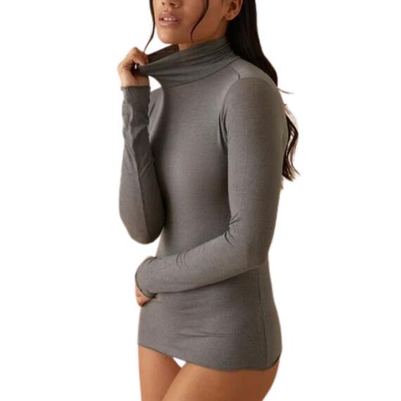 DOLCEVITA DONNA A MANICA LUNGA IN CASHMERE JADEA 4066
