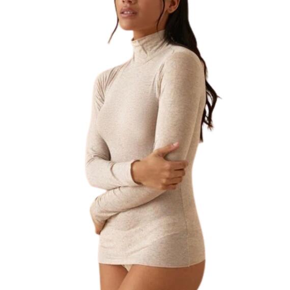 DOLCEVITA DONNA A MANICA LUNGA IN CASHMERE JADEA 4066