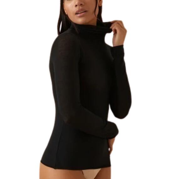 DOLCEVITA DONNA A MANICA LUNGA IN CASHMERE JADEA 4066