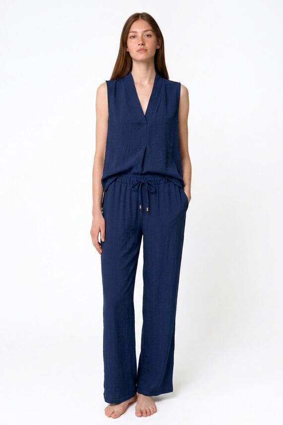PANTALONE IN VISCOSA FIORENZA AMADORI P3189T20
&nbsp;