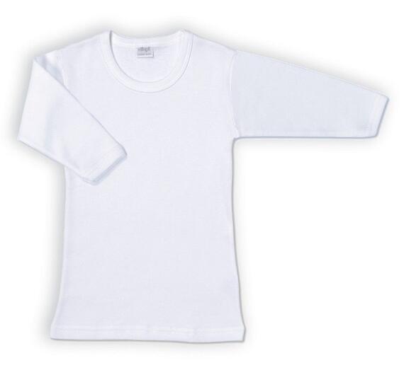 Ellepi 4288 теплое хлопковое детское нижнее белье с длинными рукавами, рубашка-рубашка, размер 3/10 лет