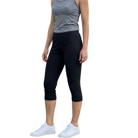 LEGGINGS DONNA CORTO IK&ograve; 4536