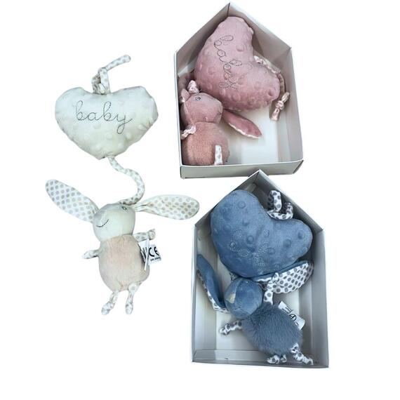 NEWBORN GIFT BOX NAZARENO GABRIELLI MUSIC BOX TOY 4785