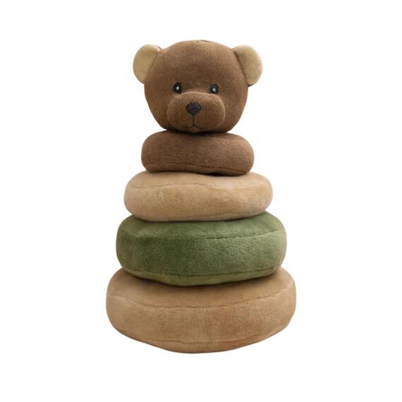 Игрушка-пирамидка для новорожденных NAZARENO GABRIELLI NG4799