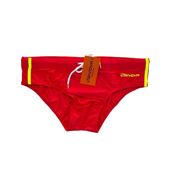 MEN'S SWIMSUIT WITH GIVOVA STRAP 4838V CIAM