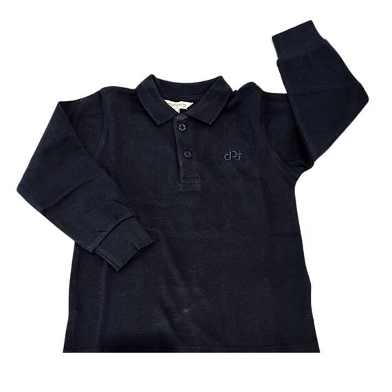 BASIC POLO SHIRT LONG SLEEVES DODIPETTO 65100 12M-8Y