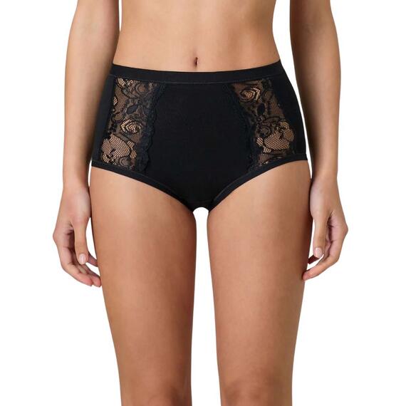 WOMEN'S HIGH WAISTED CULOTTE JADEA 534