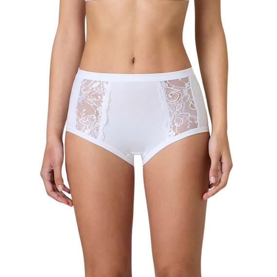 WOMEN'S HIGH WAISTED CULOTTE JADEA 534