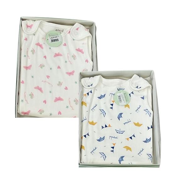 SACCO NANNA NEONATO IN BAMBOO ELLEPI BM5582