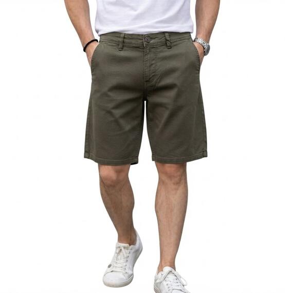 BERMUDA UOMO IN COTONE BE MISTIC 34668