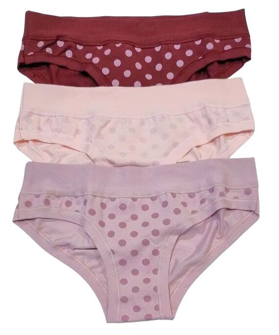 Slip boxerino donna fantasia Emy Lovely Girl 6967D