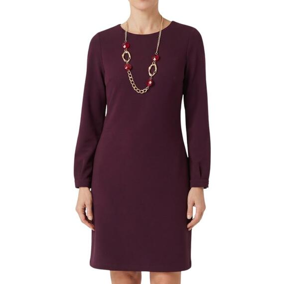 Abito donna maniche lunghe Carla Ferroni 70439