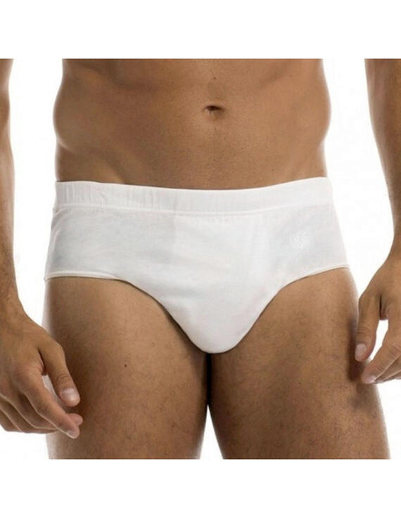 Slip uomo MIDI in filo di Scozia Garda 764