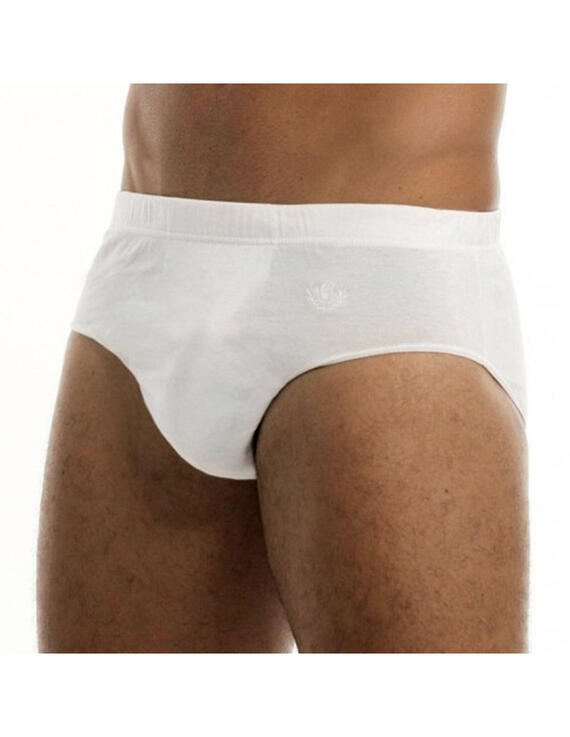 Slip uomo MIDI in filo di Scozia Garda 764