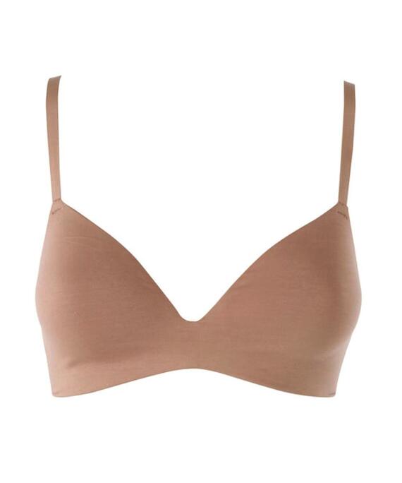 Triangolo imbottito in cotone elasticizzato Naturalfit Infiore 771