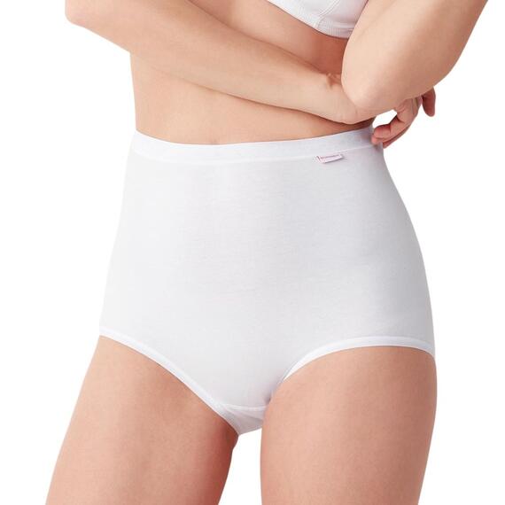 SLIP ALTO DONNA IN COTONE ELASTICIZZATO COTONELLA 8002