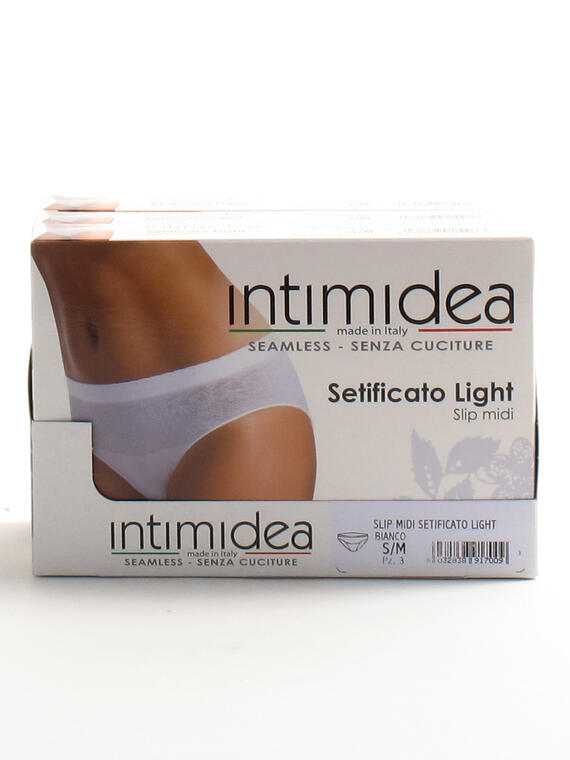 Intimidea Light women's microfibre briefs 311749