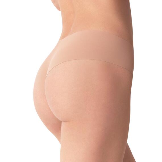 Panty donna antisegno in micro taglio laser Cotonella 8142