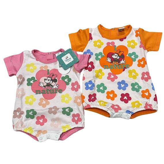 PAGLIACCETTO NEONATO COTONE DISNEY WG8143
 