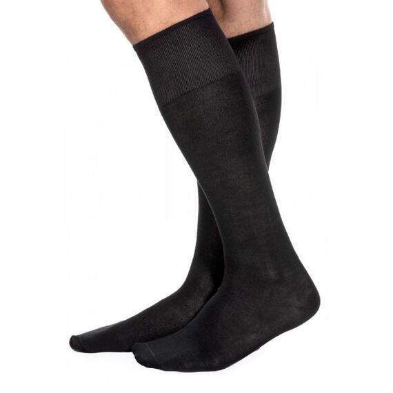 Calzettone lungo uomo in cotone elasticizzato Meritex 8200