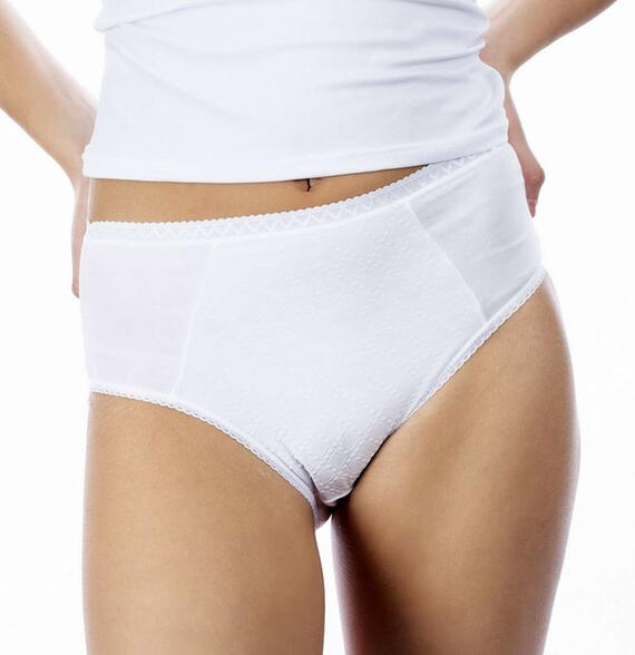 MUTANDA VITA ALTA DONNA LAJOLE 836 TG. 7/10