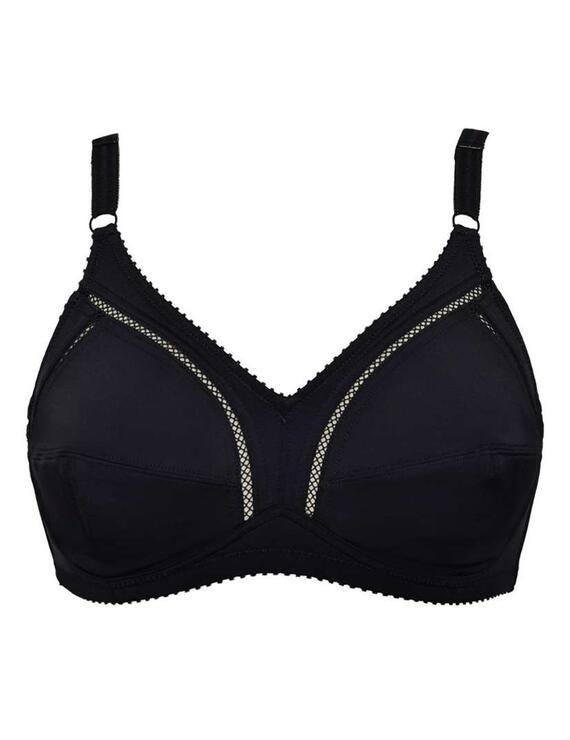 Reggiseno classico in microfibra Si&Lei 971 Coppa C e D