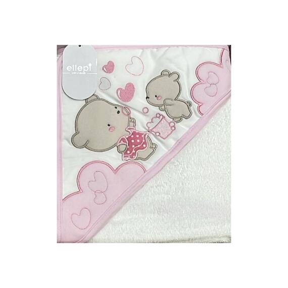 
ACCAPPATOIO NEONATA TRIANGOLO ELLEPI AB4275