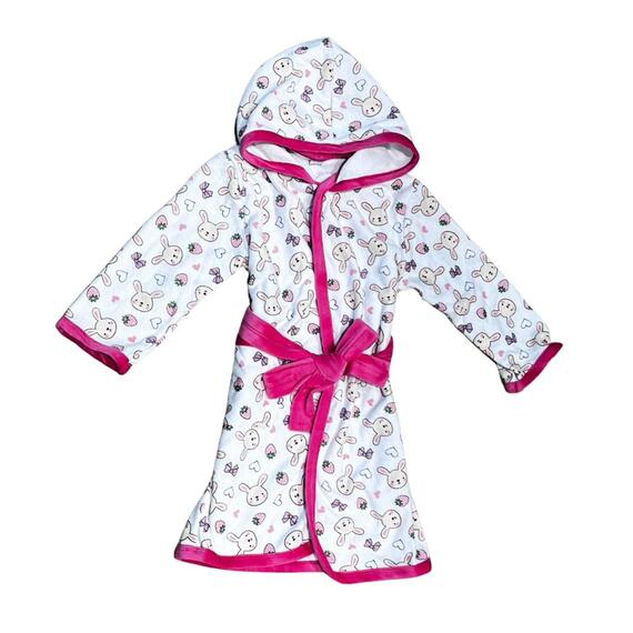 ACCAPPATOIO BAMBINI CON CAPPUCCIO ELLEPI AB4284&nbsp;
