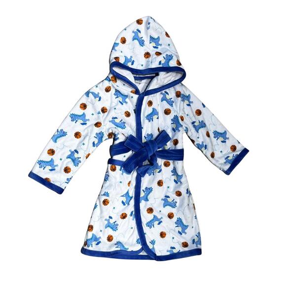 ACCAPPATOIO BAMBINI CON CAPPUCCIO ELLEPI AB4284&nbsp;