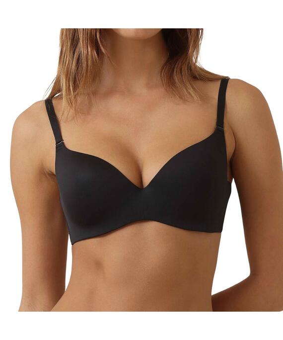Reggiseno push-up in micro taglio laser Cotonella ADC20