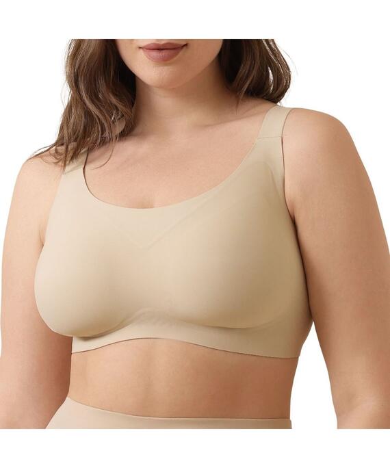 Reggiseno donna taglie forti comfort in micro taglio laser Cotonella ADD73