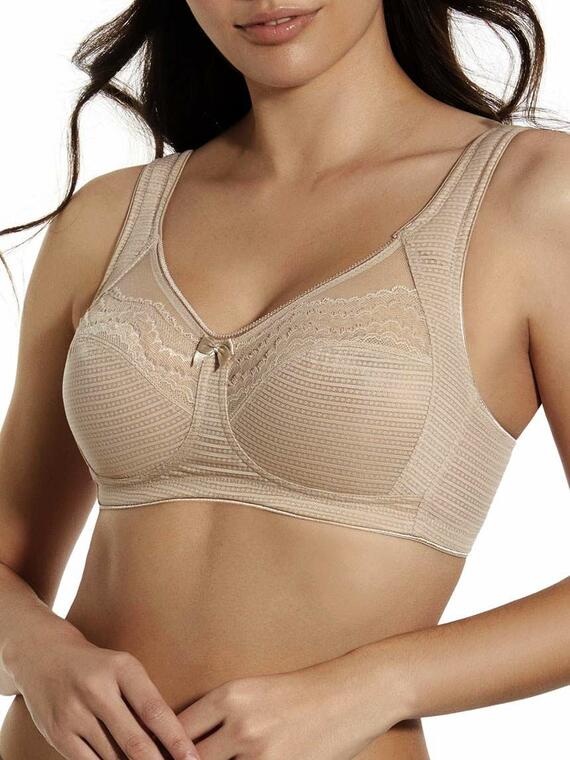 Selene Maribel lace non-wired bra art. Alessia - underwear
