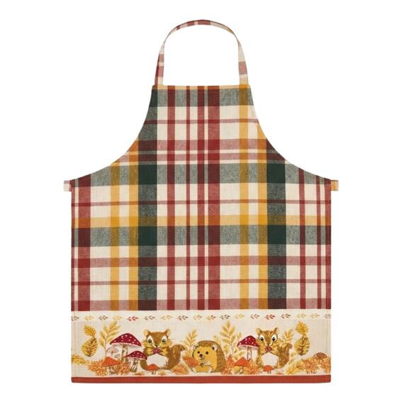 Grembiule da cucina Maison Shophie Autumn Squirrel 65x90&nbsp;
&nbsp;