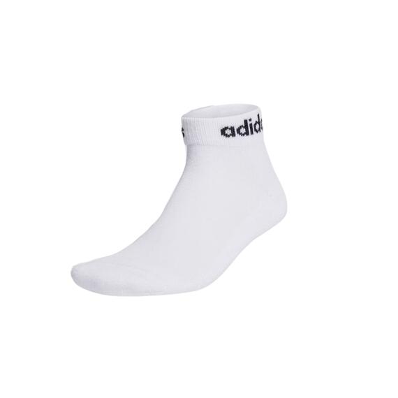 CALZINO MID ANKLE UNISEX ADIDAS C LIN ANKLE