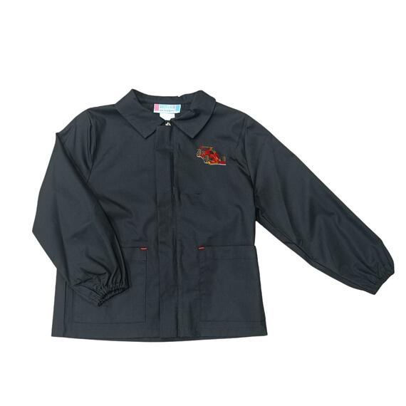 CASACCA SCUOLA BAMBINO ANDY&GI&ograve; 90324 RICAMO AUTO