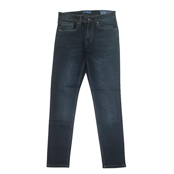 JEANS DA UOMO LAVAGGIO SCURO BACI&ABBRACCI BP1026