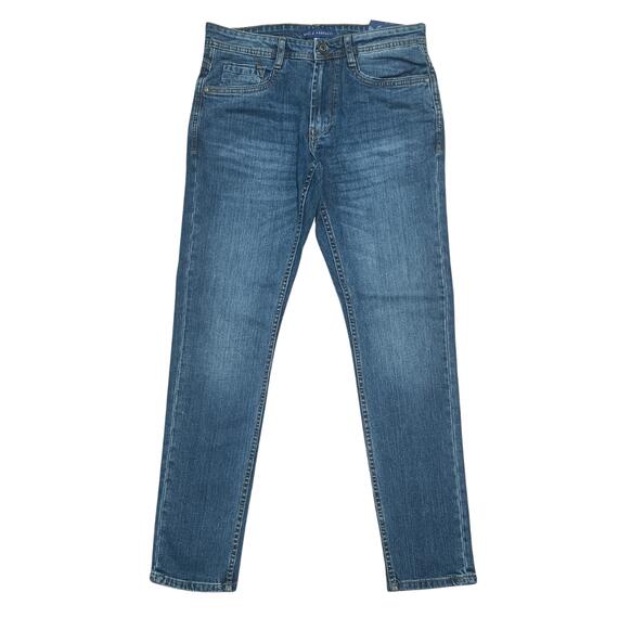 JEANS DA UOMO LAVAGGIO MEDIO BACI&ABBRACCI BP1100