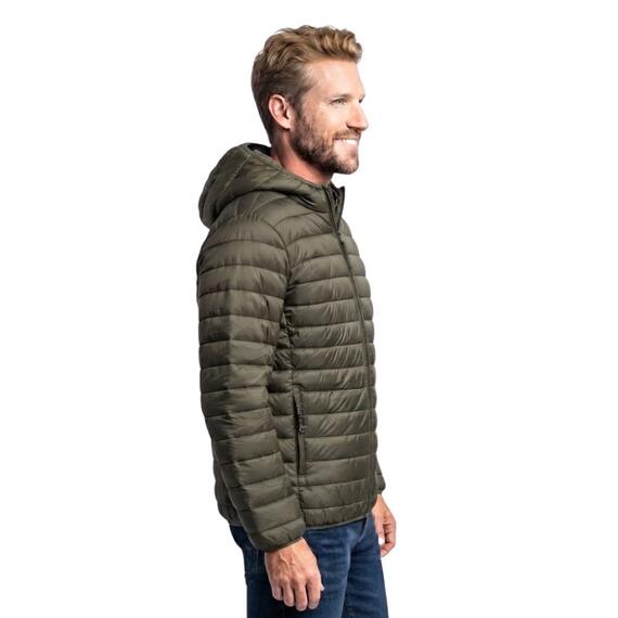 PIUMINO UOMO OVER BE MISTIC B1001