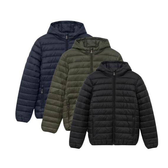 PIUMINO UOMO OVER BE MISTIC B1001