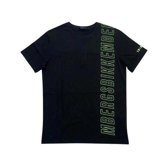 T-SHIRT UOMO BIKKEMBERGS BKK25MTS01