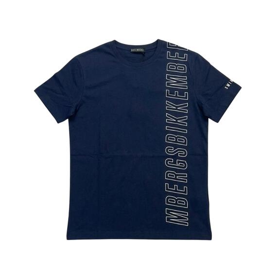 T-SHIRT UOMO BIKKEMBERGS BKK25MTS01