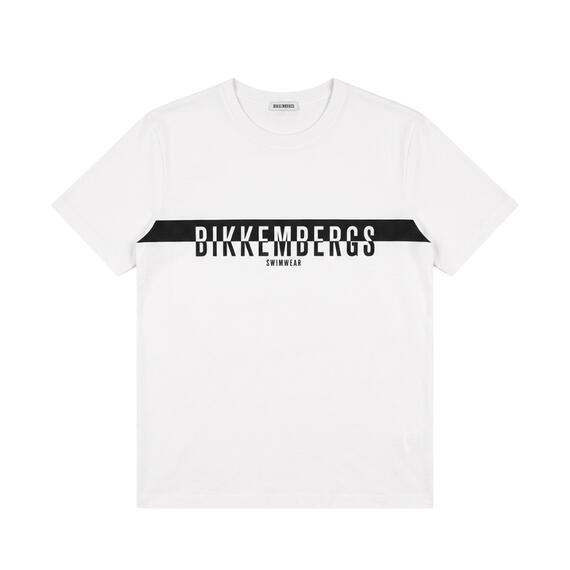 T-SHIRT UOMO BIKKEMBERGS BKK2MTS03