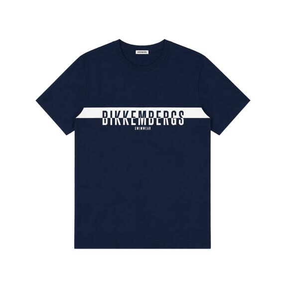 T-SHIRT UOMO BIKKEMBERGS BKK2MTS03